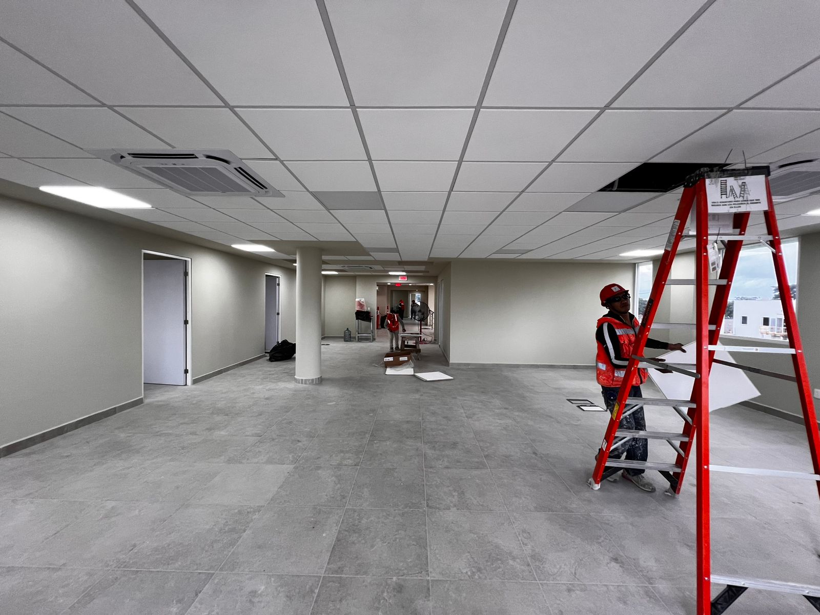 Diseño Edificio de Capacitación